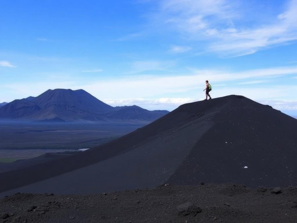 Volcán Cerro Negro