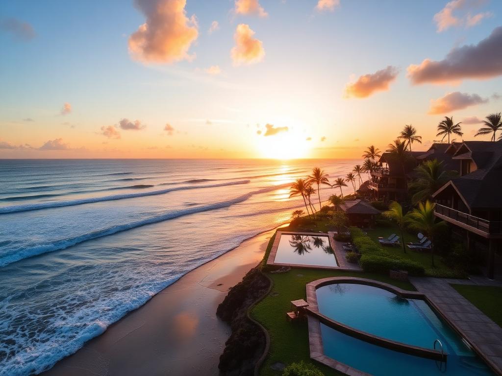 Hoteles de Playa