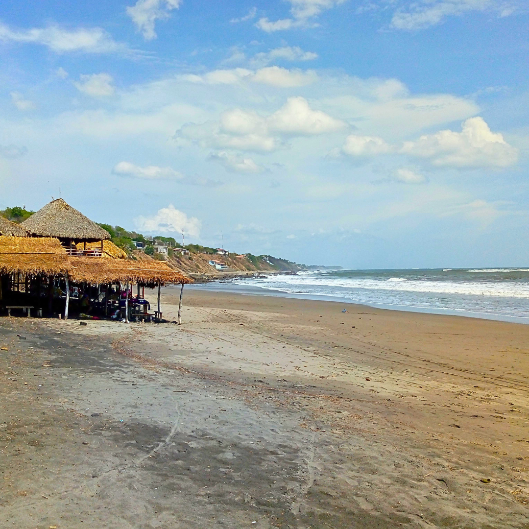 Playas de Carazo