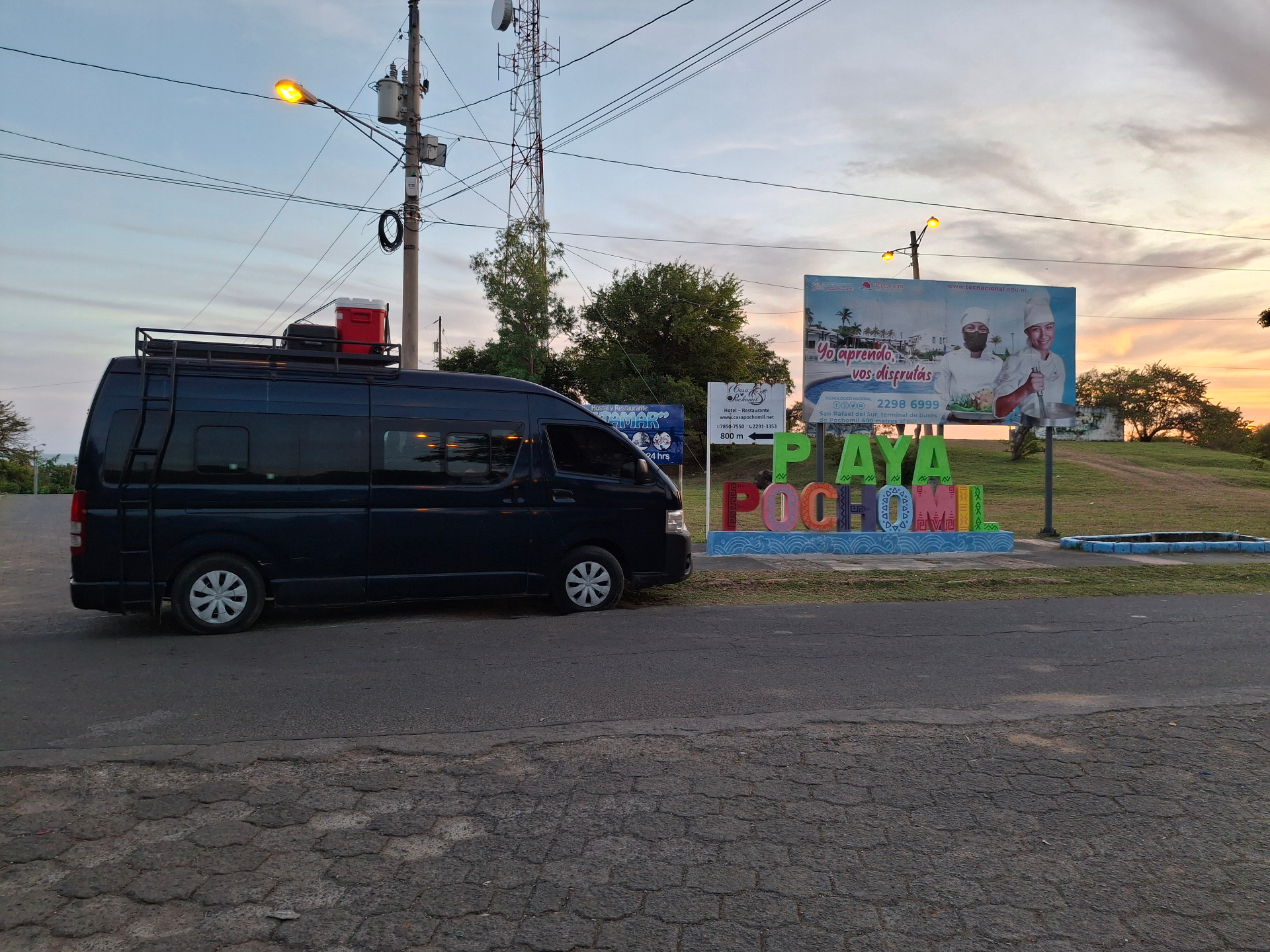Managua y sus Playas