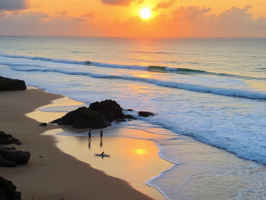 Playas de Tola