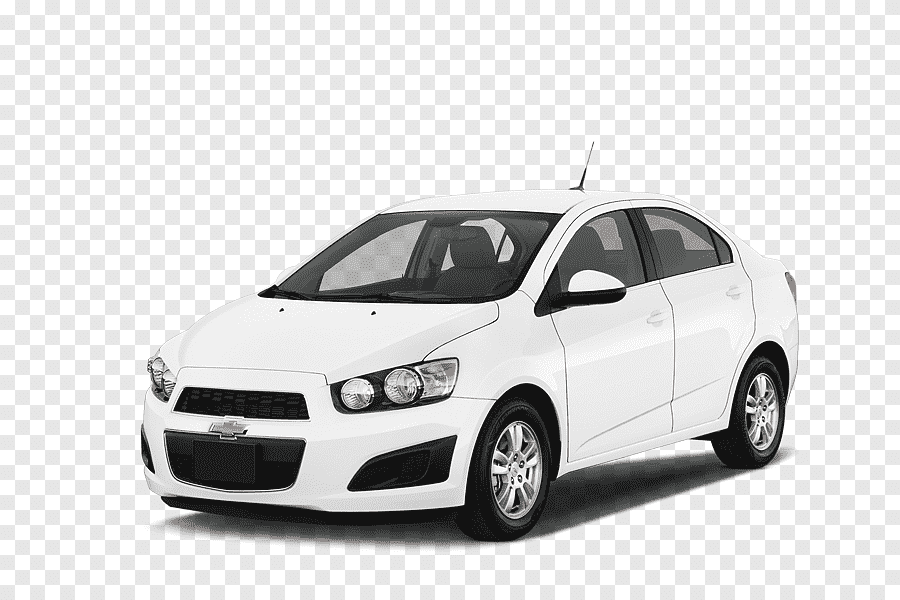 Chevrolet Sonic 4 pasajeros